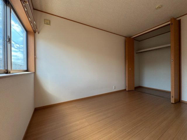 野田市上花輪　中古戸建　平成4年築の洋室