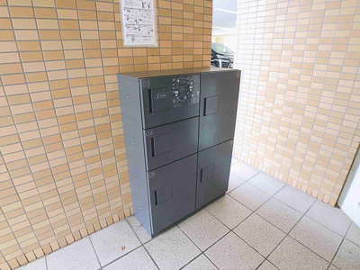 【その他共用部分】 | ハーモニアス桜本町【名古屋市賃貸・宅配ボックス】