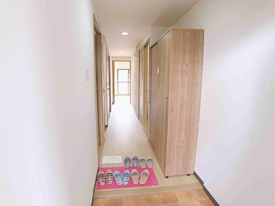 【玄関】 | ハーモニアス桜本町【名古屋市賃貸・宅配ボックス】