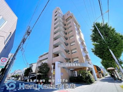 【外観】 | ハーモニアス桜本町【名古屋市賃貸・宅配ボックス】