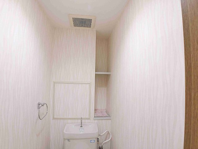 【トイレ】 | ハーモニアス桜本町【名古屋市賃貸・宅配ボックス】