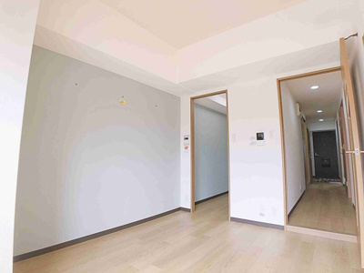 【居間・リビング】 | ハーモニアス桜本町【名古屋市賃貸・宅配ボックス】