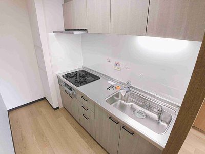 【キッチン】 | ハーモニアス桜本町【名古屋市賃貸・宅配ボックス】