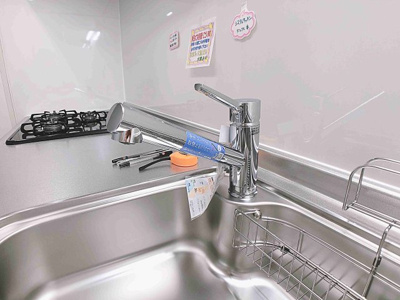 【キッチン】 | ハーモニアス桜本町【名古屋市賃貸・宅配ボックス】