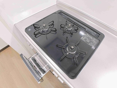 【キッチン】 | ハーモニアス桜本町【名古屋市賃貸・宅配ボックス】