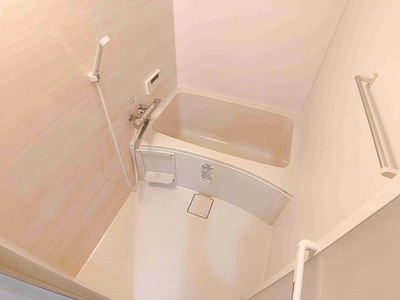 【浴室】 | ハーモニアス桜本町【名古屋市賃貸・宅配ボックス】