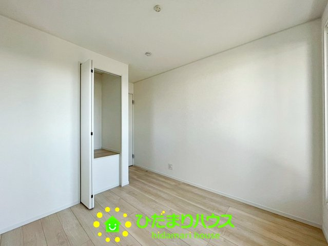 宮代町百間第８　新築一戸建て　03　クレイドルガーデンの収納