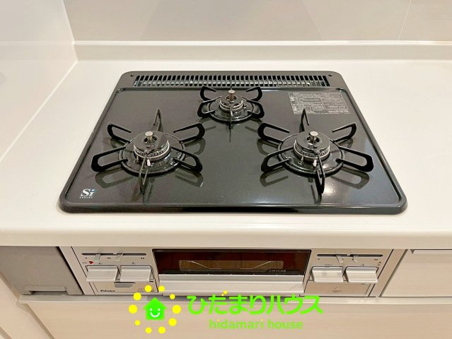 宮代町百間第８　新築一戸建て　03　クレイドルガーデンの設備