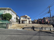 鹿の子台北町４丁目　売地の画像