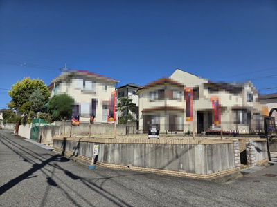 【外観】 | 鹿の子台北町４丁目　売地