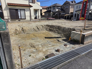 【外観】 | 鹿の子台北町４丁目　売地