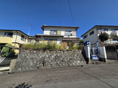 【外観】 | 唐櫃台４丁目　売地