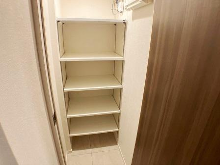 パークアクシス大塚サウスレジデンスの収納