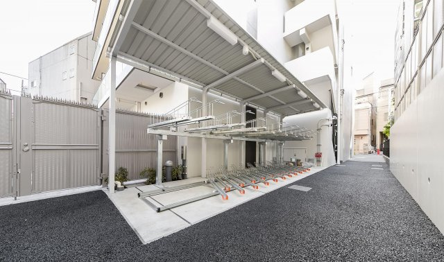 パークアクシス大塚サウスレジデンスのその他共用部分