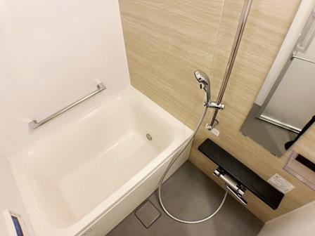 パークアクシス大塚サウスレジデンスの浴室