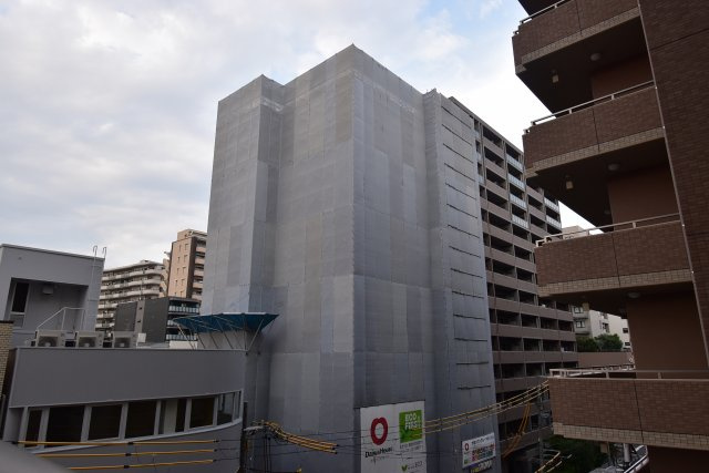 ルクレ西長堀の展望