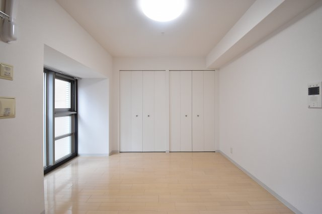 ルクレ西長堀の居間・リビング