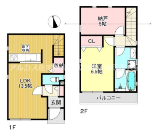 西東京市富士町4丁目　新築一戸建　西武新宿線　東伏見