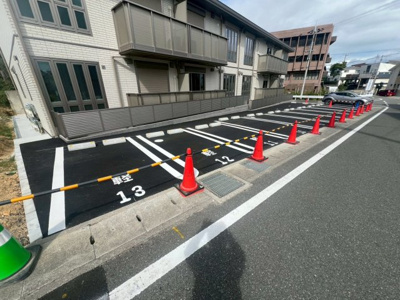 【駐車場】 | benir maison okubo
