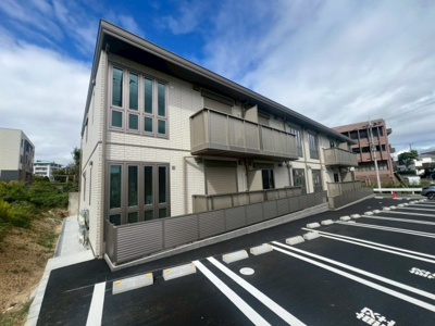 【外観】 | benir maison okubo