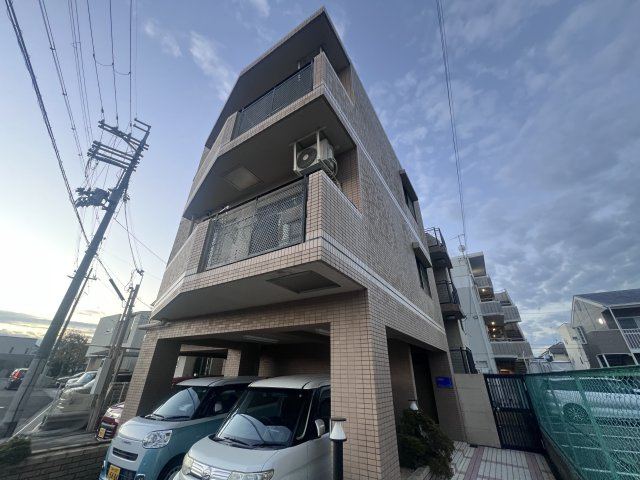 ベルトピア西明石６の外観