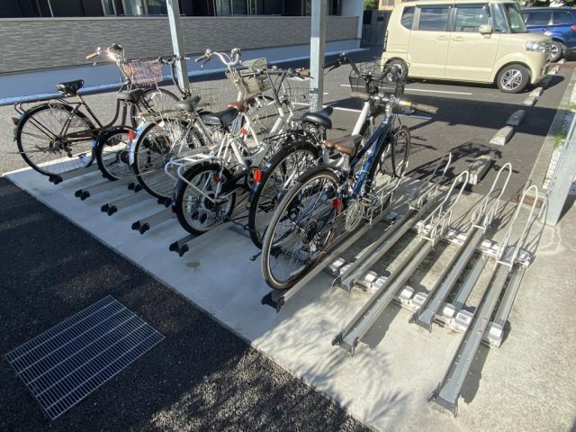 アロッジオⅡのその他共用部分