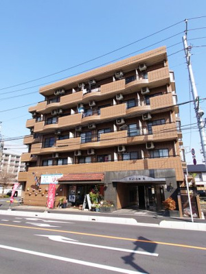 【エントランス】 | ラ・メール和光