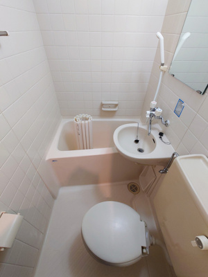 【浴室】 | ラ・メール和光