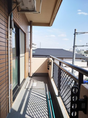 【バルコニー】 | ラ・メール和光