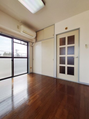 【居間・リビング】 | ラ・メール和光