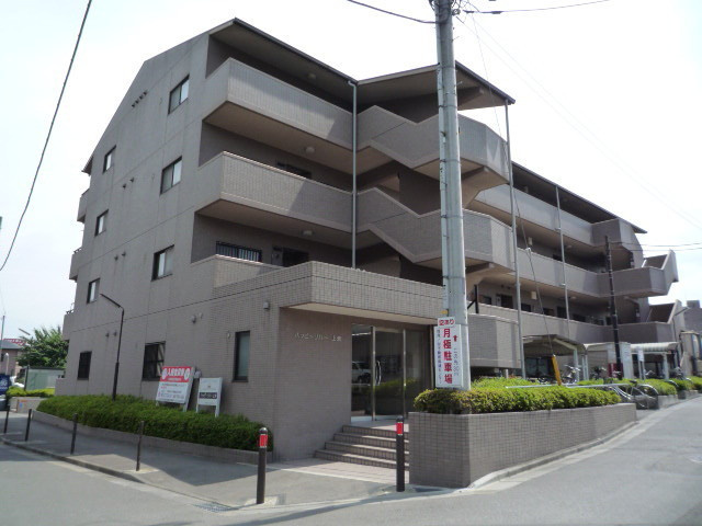 ハッピーリバー上溝の画像