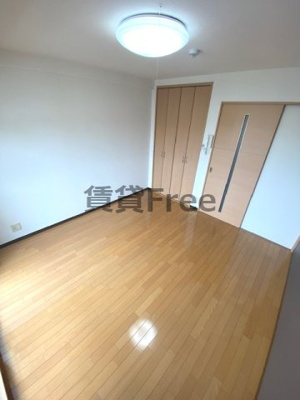 【居間・リビング】 | クィーンライフ勝山北　仲介手数料無料