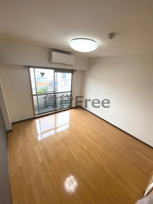 【寝室】 | クィーンライフ勝山北　仲介手数料無料