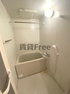 【浴室】 | クィーンライフ勝山北　仲介手数料無料