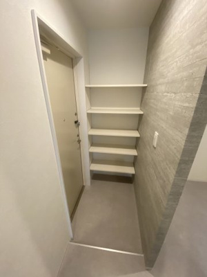 【玄関】 | S-MOVE緑橋Ⅱ