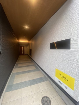 【エントランス】 | S-MOVE緑橋Ⅱ