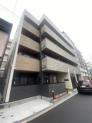 【外観】 | S-MOVE緑橋Ⅱ