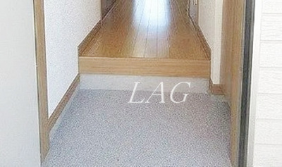 【玄関】 | パレスＳＫＯ | 玄関です。