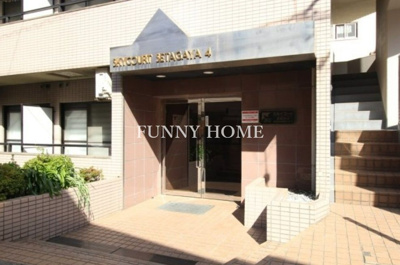 【エントランス】 | スカイコート世田谷第４