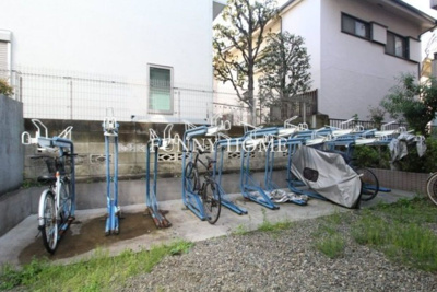 【駐車場】 | スカイコート世田谷第４