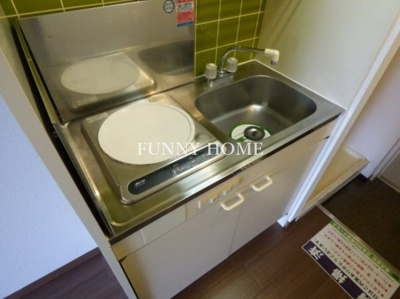 【キッチン】 | スカイコート世田谷第４