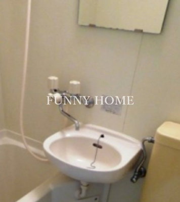 【洗面所】 | スカイコート世田谷第４