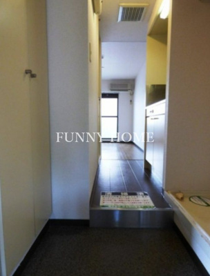 【玄関】 | スカイコート世田谷第４