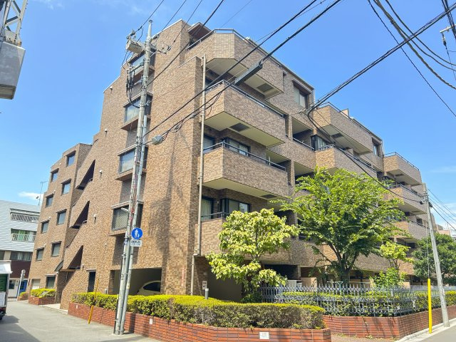 ライオンズマンション八幡山