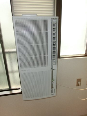 【設備】 | ラパンジール天王寺 | エアコンあります！