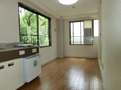 【居間・リビング】 | ラパンジール天王寺 | 内装です！