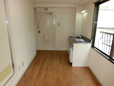 【内装】 | ラパンジール天王寺 | お部屋の内装♪