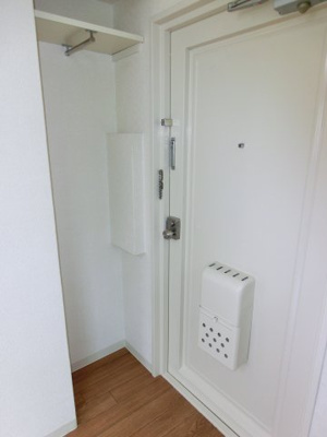 【収納】 | ラパンジール天王寺 | ここを収納スペースに使えますね♪