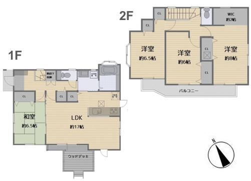 【駐車場】 | 【仲介手数料０円】平塚市めぐみが丘2丁目　中古一戸建て | 平塚市めぐみが丘2丁目　中古一戸建て