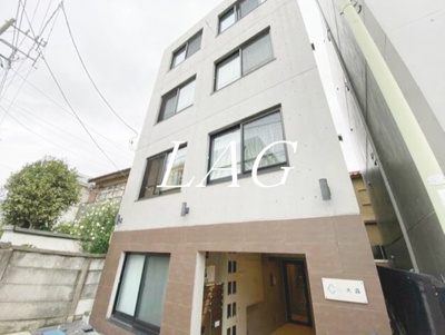 【外観】 | プラチナフォルム大森 | 外観です。